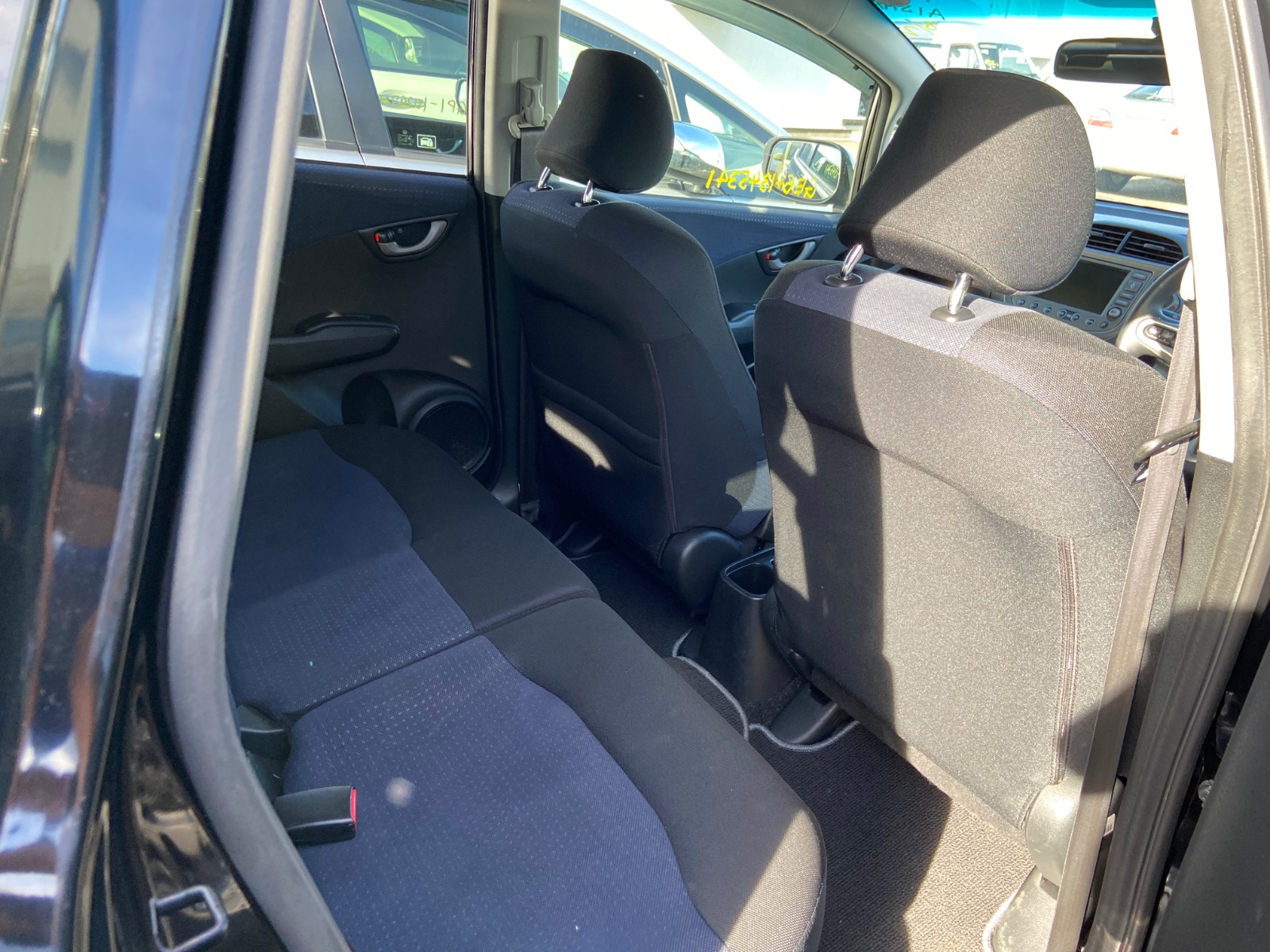 2010 Honda Fit